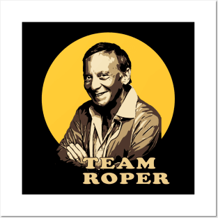 team roper Posters and Art